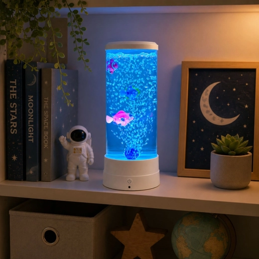 RGB-LED-Hintergrundbeleuchtung in 16 Farben