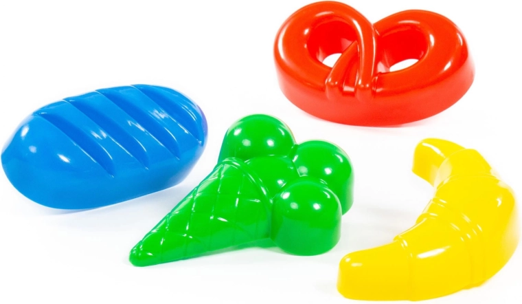 Ideal für Sandkasten und Rollenspiele