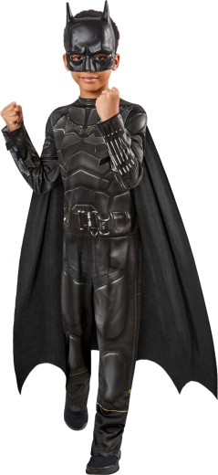 Umhang und Maske für die vollständige Verwandlung