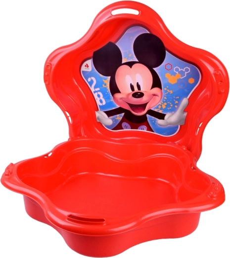 MICKEY MOUSE Motiv, das Kinder lieben