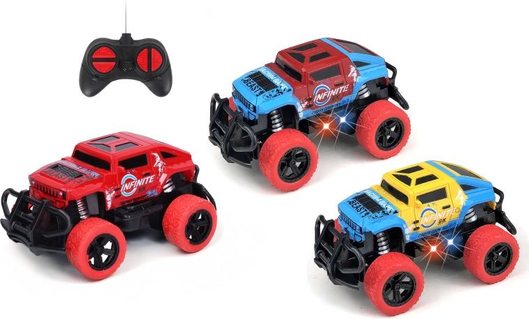 RC-Auto Beast mit Fernbedienung, 14,5 cm – 1 Stück