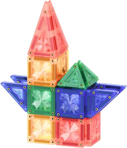 Kreatives magnetisches Spiel