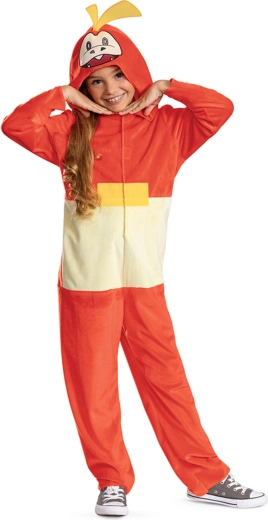 Authentische Fuecoco-Kapuze