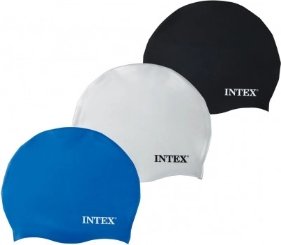 Silikon-Schwimmkappe INTEX in verschiedenen Farben
