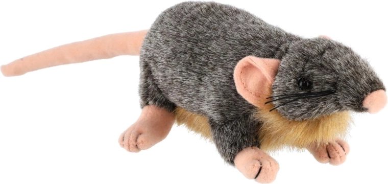 Weicher Plüsch zum Kuscheln