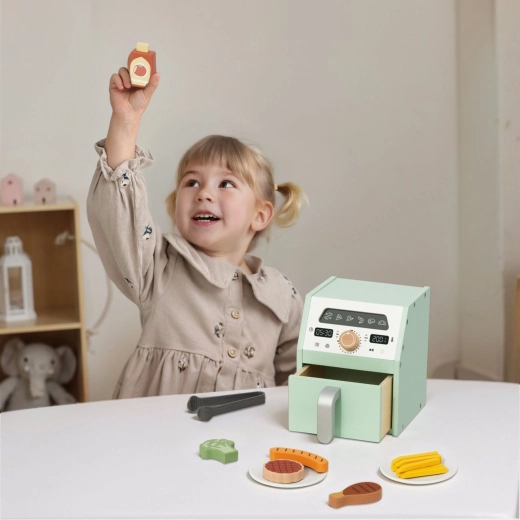 Fördert Vorstellungskraft und Feinmotorik