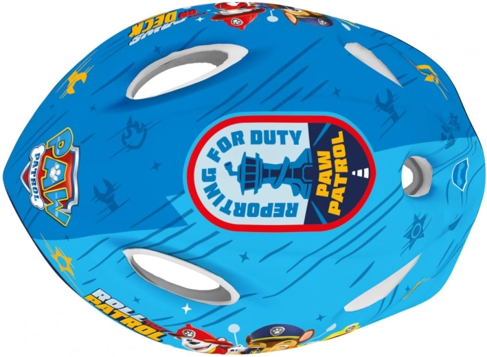 Belüftung und Paw-Patrol-Motiv