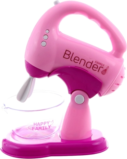 Rührgerät mit drehenden Quirlen