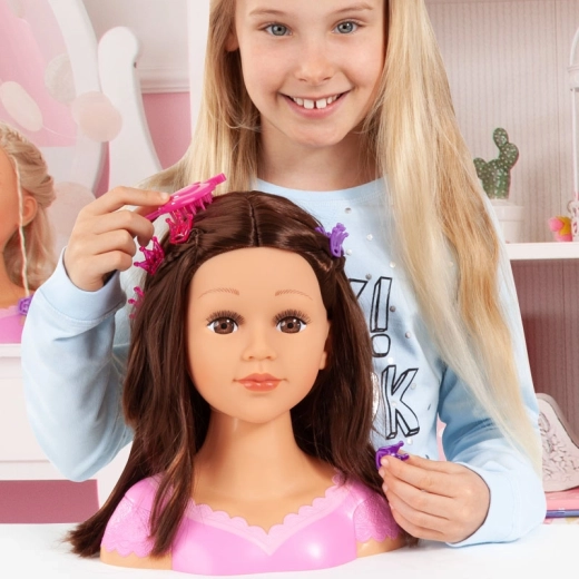 Spielspaß: Salon und Make-up