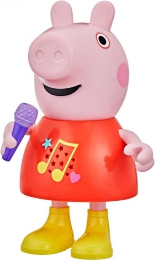 Sprechendes und singendes Peppa Pig von Hasbro