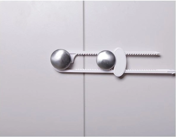 Robustes Material und kompaktes Design