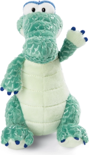 NICI Plüsch-Krokodil McDile sitzend 21 cm