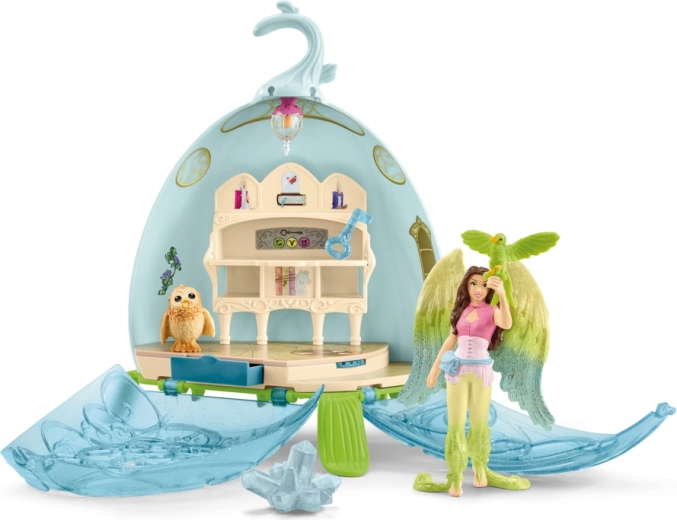 Schleich Bayala Mystische Bibliothek