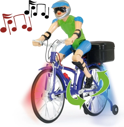 JAMARA Fahrrad mit Sound