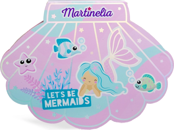 Muschel-Design aus der Kollektion Let’s Be Mermaids