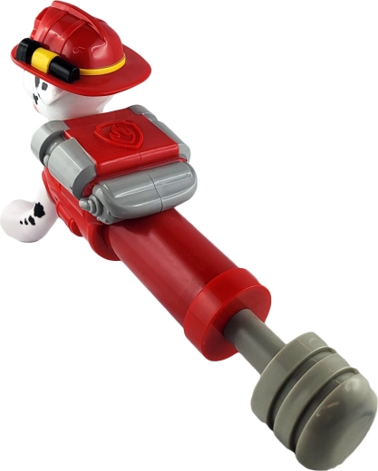 Einfaches Befüllen und starker Wasserstrahl