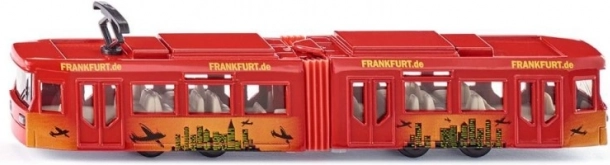 Fahrzeug Straßenbahn