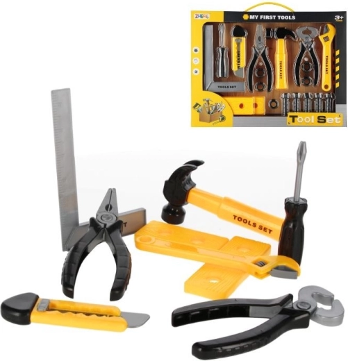 Kinder-Werkzeugset „My First Tools“