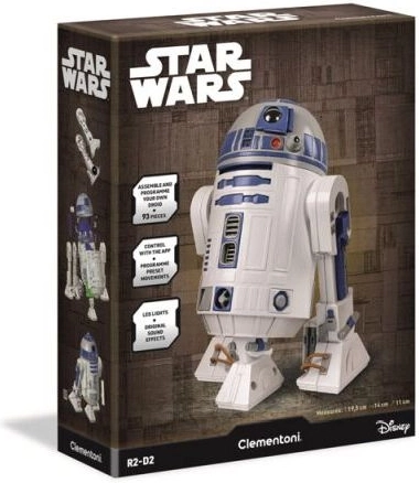 Interaktiver Roboter Clementoni Star Wars R5-D2