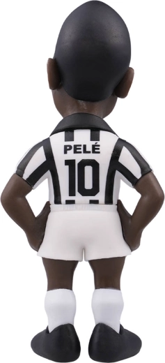 Santos-FC-Trikot mit Namens- und Nummernaufdruck