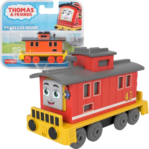 Fisher-Price Thomas und seine Freunde Metall-Lokomotive Bruno