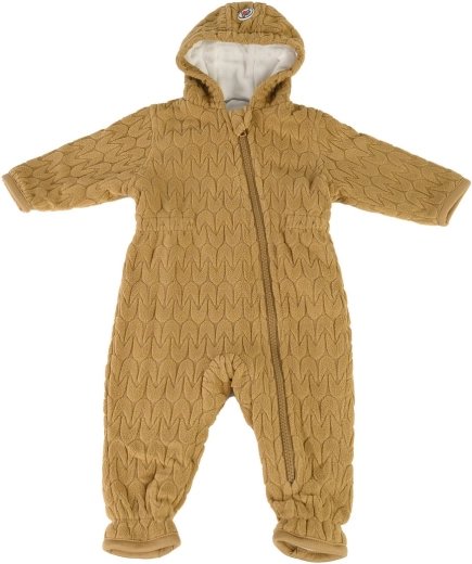 Wärmendes und atmungsaktives Fleece