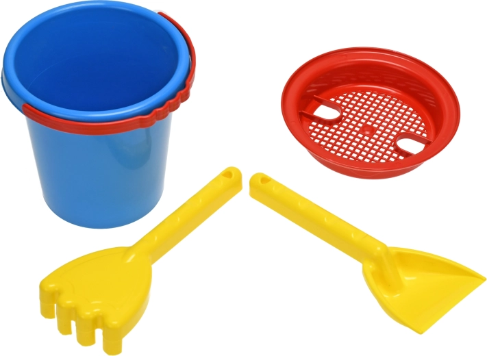 Alles Nötige in einem Set