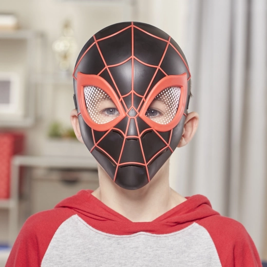 Von Miles Morales inspiriertes Design