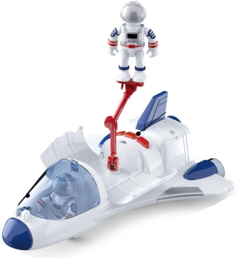 Interaktive Raumstation