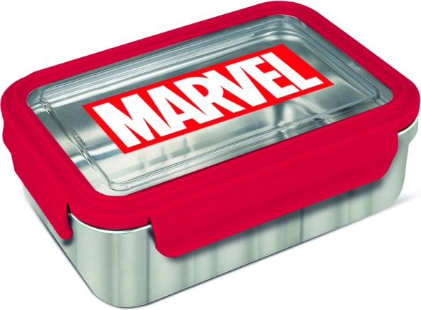 Edelstahlbox Marvel