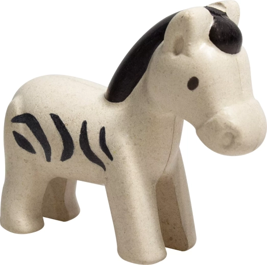 PlanToys Holzfigur Zebra