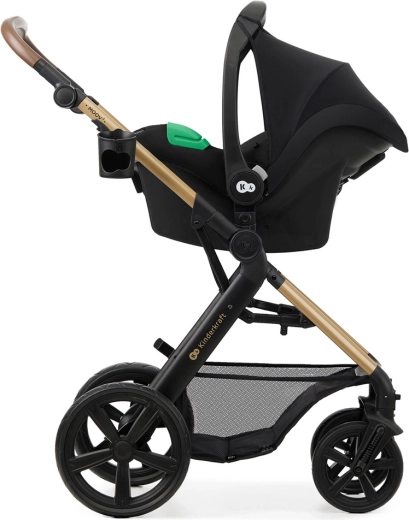 Travel-System mit Autositz MINK PRO i-Size im Set