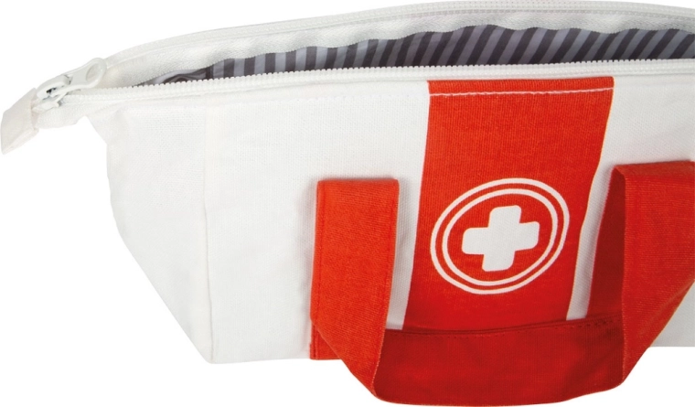 Kompakte und robuste Arzttasche