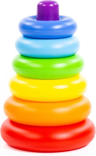 Leuchtende Farben und leichtes Greifen