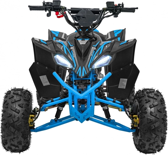 Elektrisches Quad Desert Storm Lift Blau 800 W 48 V