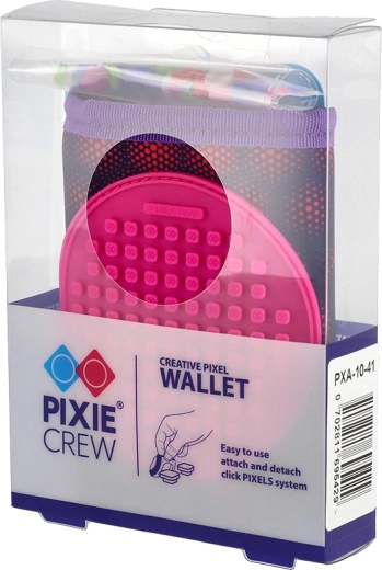 Pixie Crew Pixel-Panel für eigenes Design