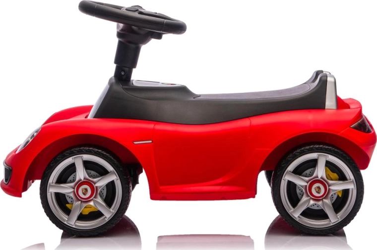 Komfortables und leiseres Fahren