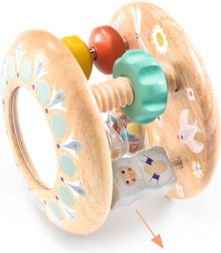 Fördert Motorik und natürliche Bewegung