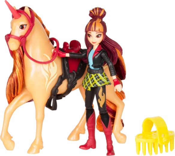 Magisches Einhorn Cinder