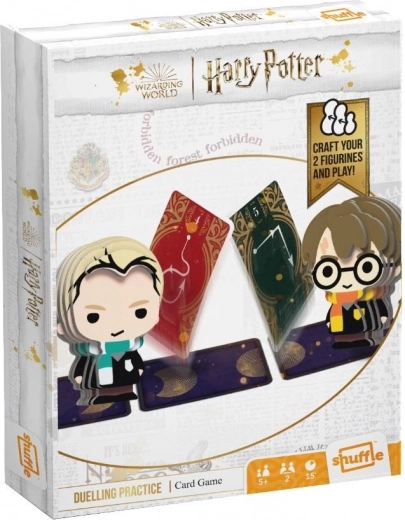 Harry Potter: Training der Zauberduelle – Kartenspiel