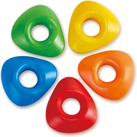 Meine ersten Buntstifte von Hape, 5 Farben