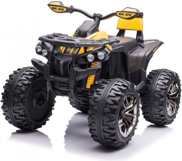 Robuste Geländereifen