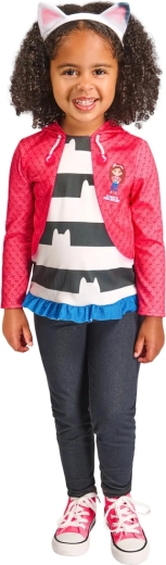 Haarreif mit Katzenohren