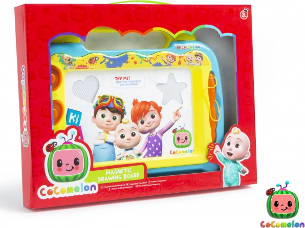 CoComelon magische magnetische Zeichentafel