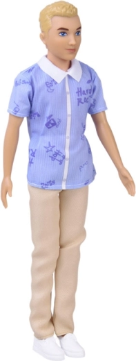 Bewegliche Gliedmaßen für einfaches Posieren