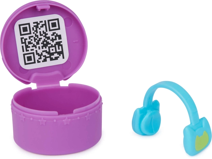 Überraschung in der Katzenbox