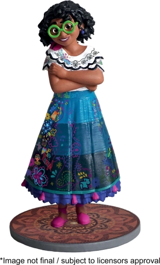Bullyland Disney Encanto Mirabel Figur