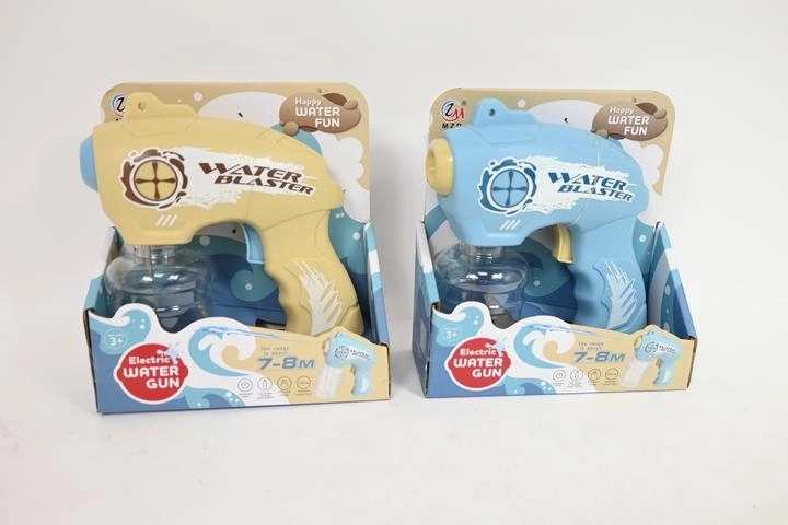 Elektrische Wasserpistole mit Batteriebetrieb mit Reichweite 7–8 m