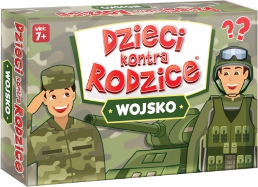 Kinder gegen Eltern: Militär