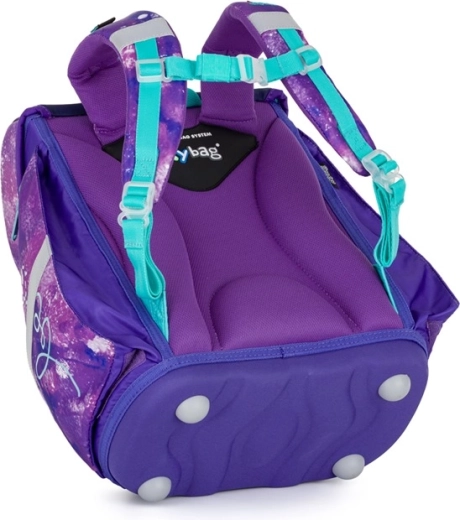 Ergonomischer und leichter Rucksack für einen gesunden Rücken